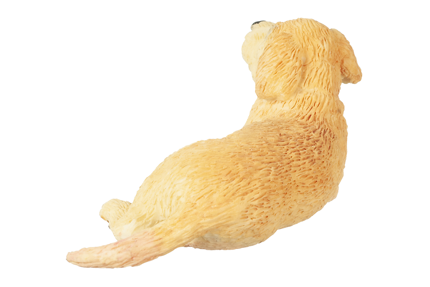 Yellow Lab Puppy, Laying