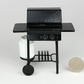 Barbecue Grill with Propane