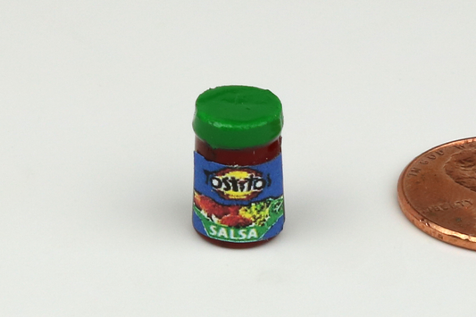 Jar of Salsa