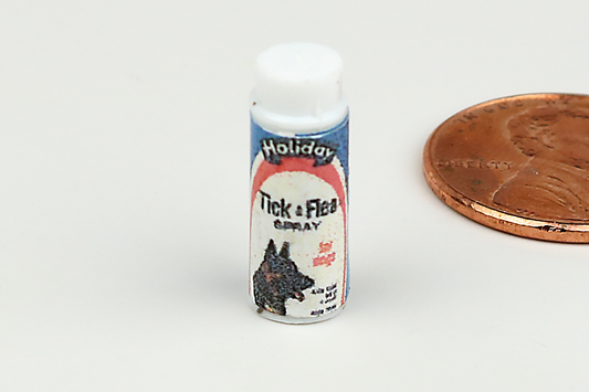 Flea & Tick Spray Bottle