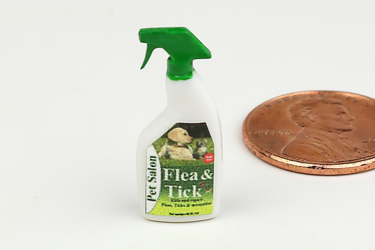 Flea & Tick Spray Bottle