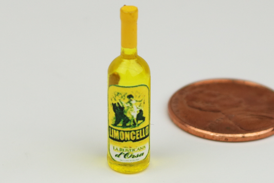 Mini Bottle of Limoncello