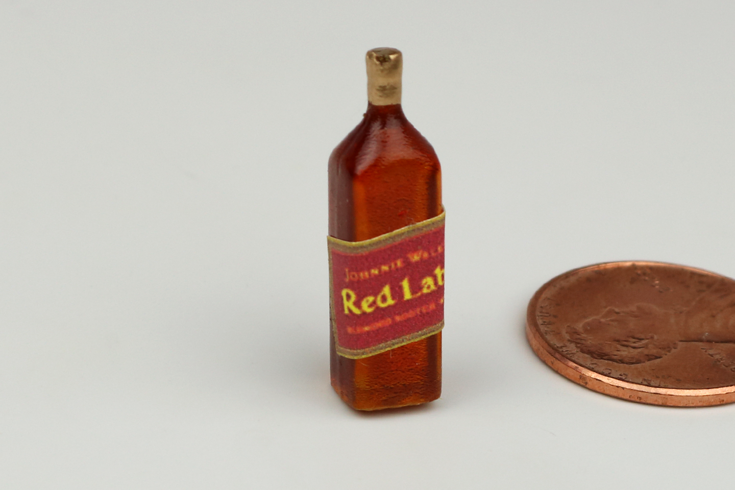 Mini Bottle of Scotch Whisky
