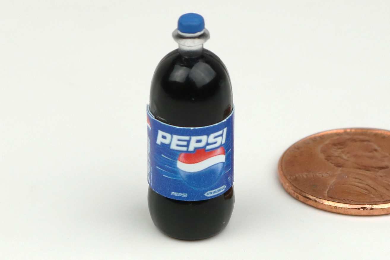 Regular Soda Bottle