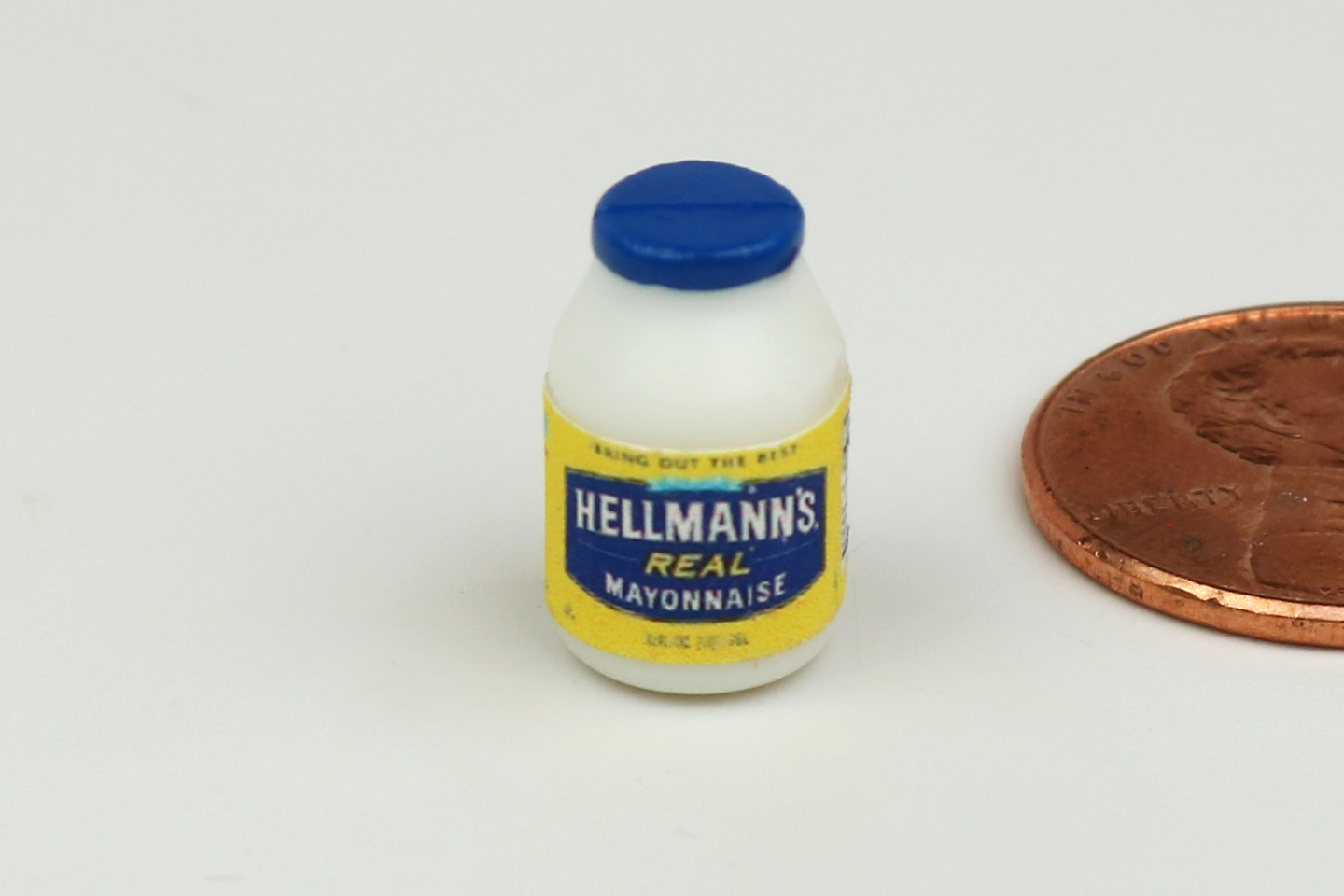 Jar of Mayonnaise