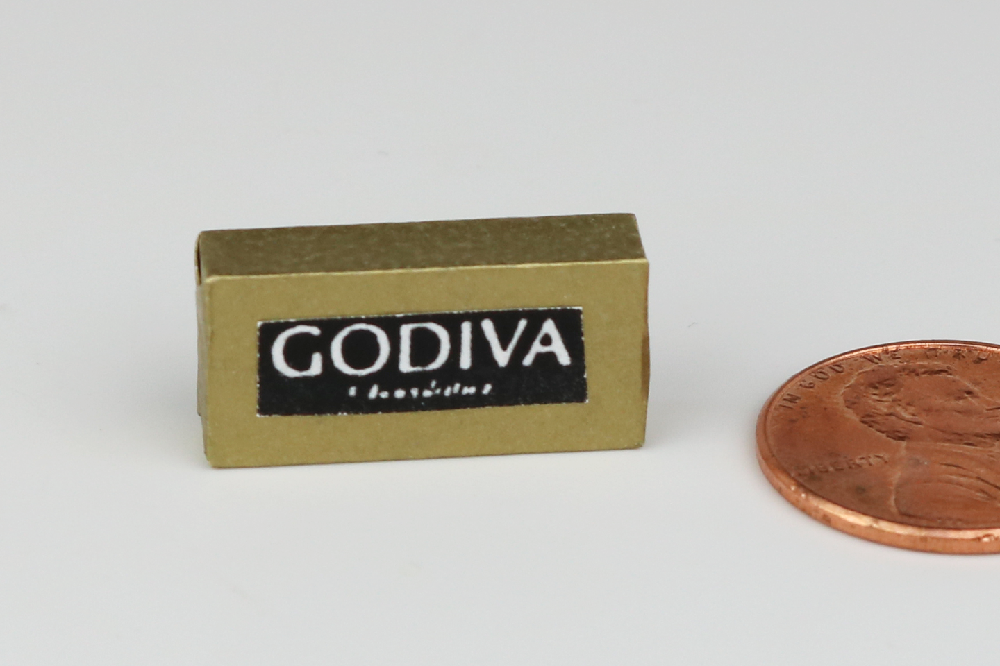 Box of Gold Chocolates