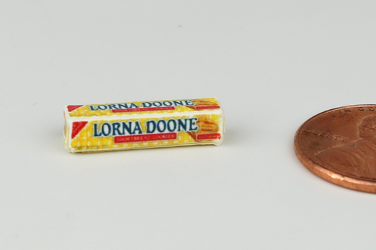 Small Box of Shortbread Cookies