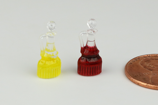 Oil & Vinegar Cruets