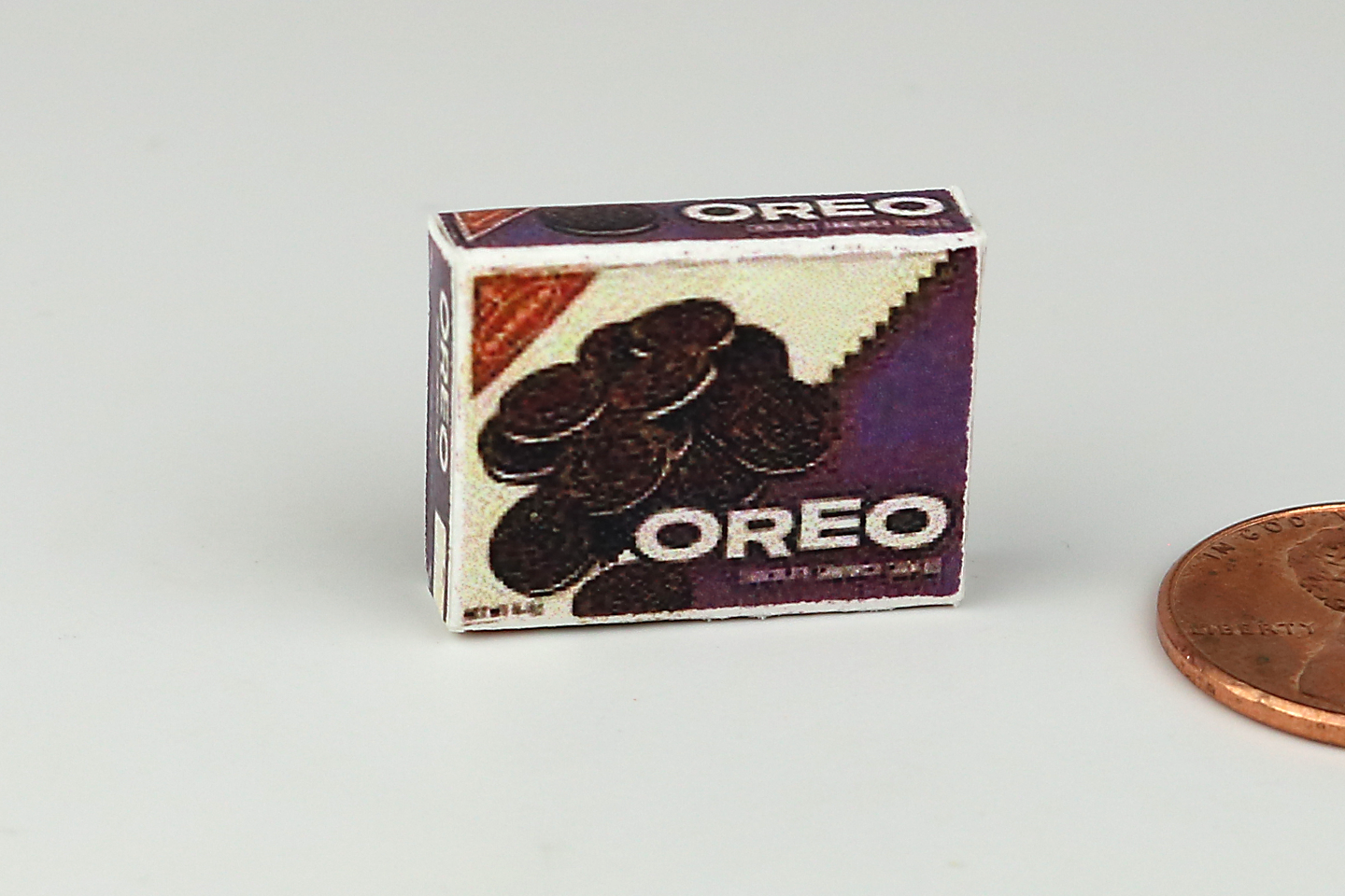 Chocolate Sandwich Cookies (Vintage)