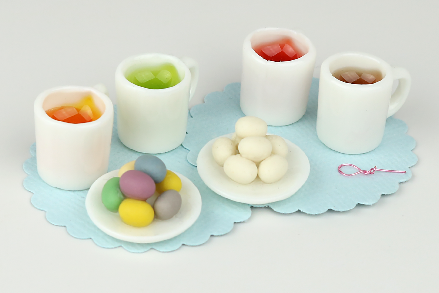 Easter Egg Coloring Kit