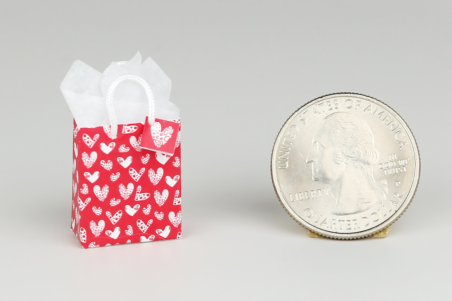 Sweet Hearts Valentine's Gift Bag