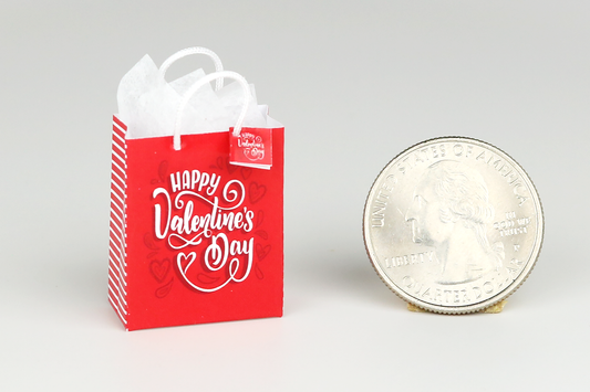 Happy Valentine's Day Gift Bag