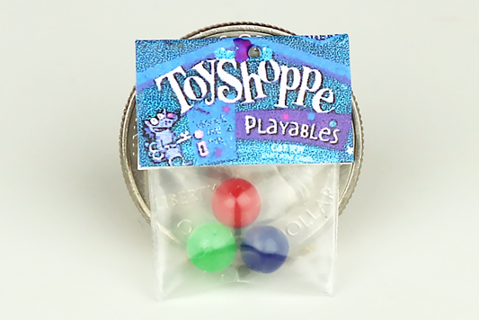 Cat Ball Toy in Package