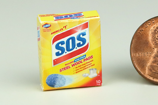 Steel Wool Pads