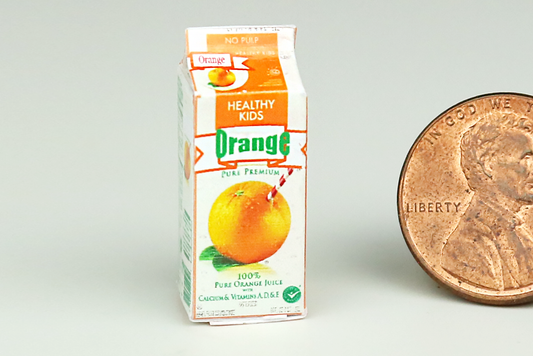 Carton of Orange Juice