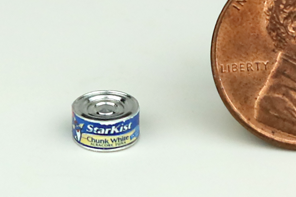 Can of Tuna