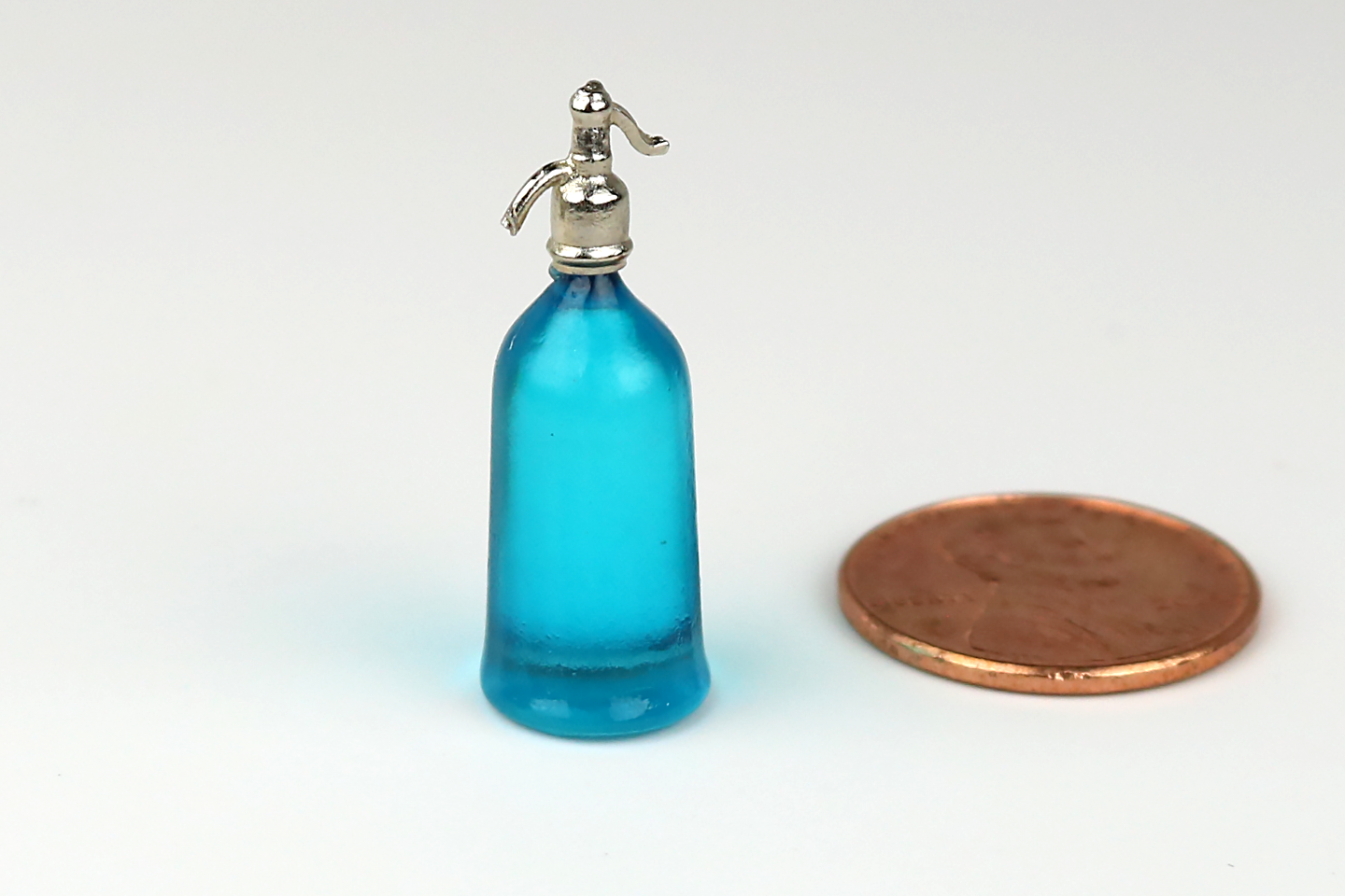 Seltzer Spray Bottle Dollhouse Alley