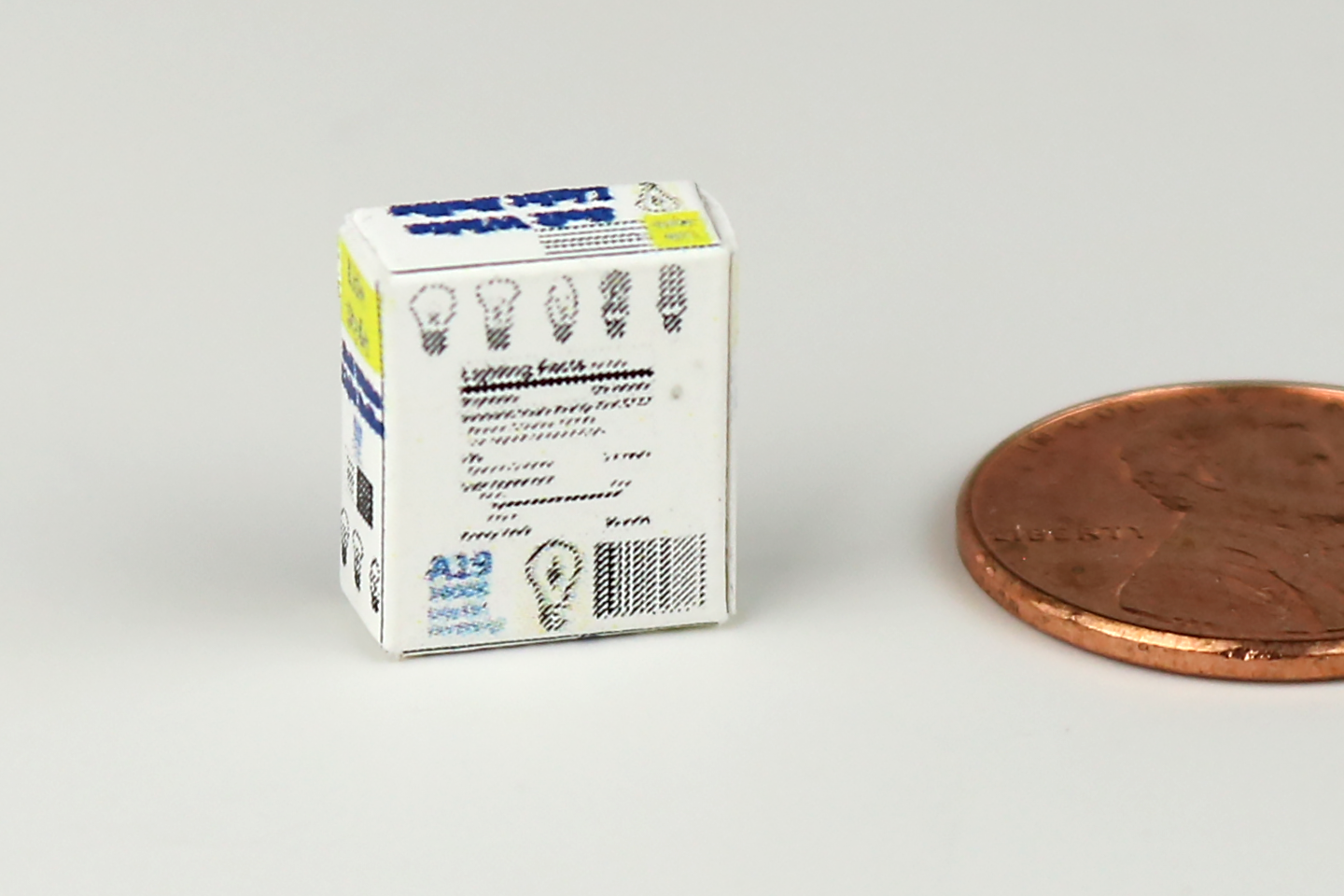 Light Bulb Box