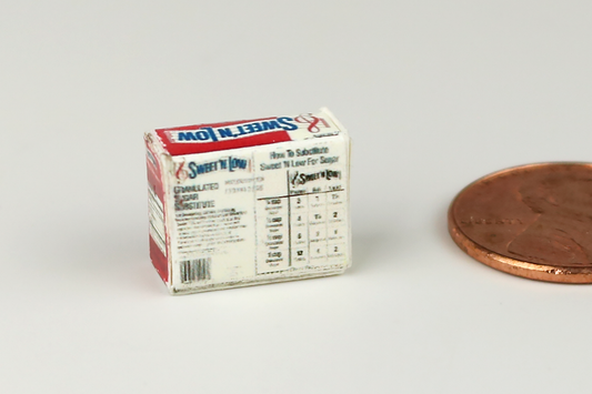 Box of Sweetener