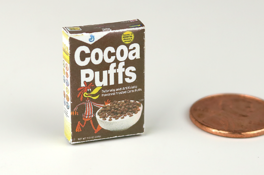 Cocoa Cereal