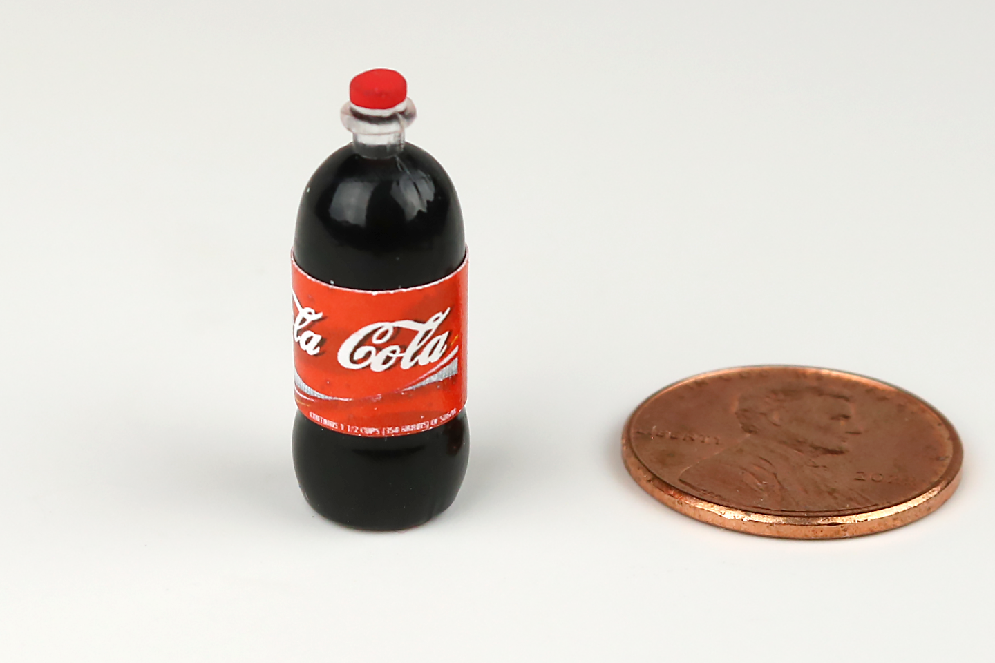 Regular Cola Bottle