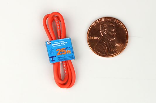 Extension Cord - Orange