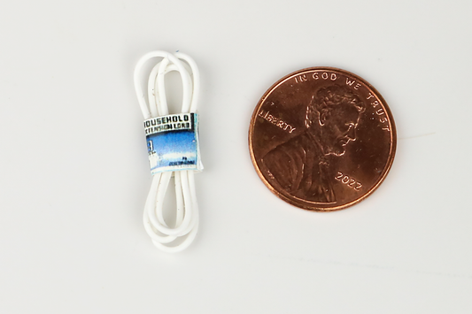 Extension Cord - White