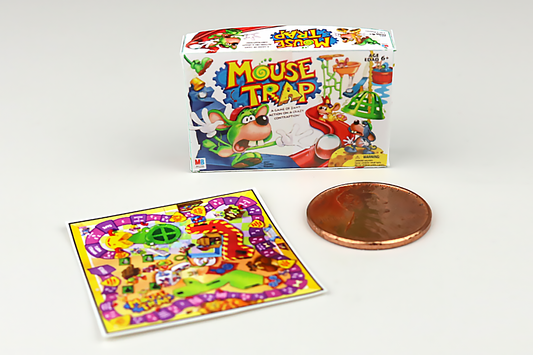 Mini Mouse Board Game