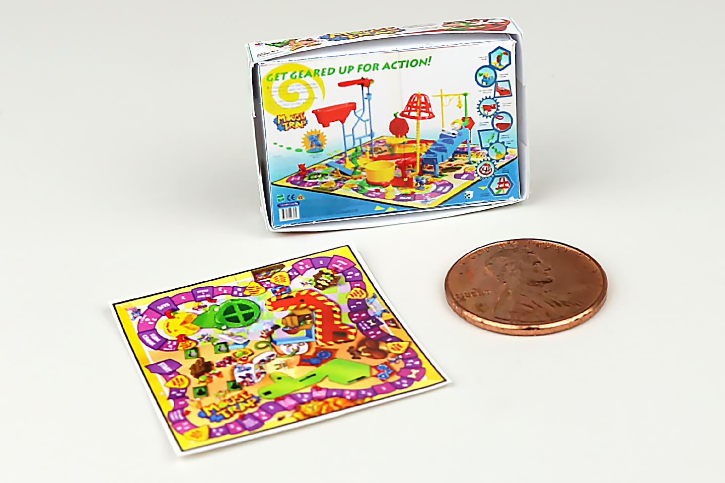 Mini Mouse Board Game