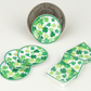 Four-Leaf Clovers Paper Plates & Napkins Set