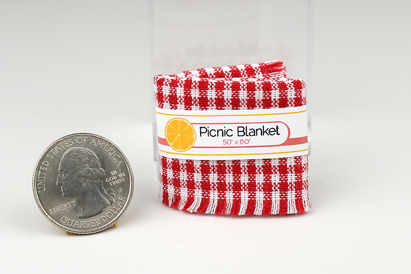 Plaid Picnic Blanket (Various Colors)