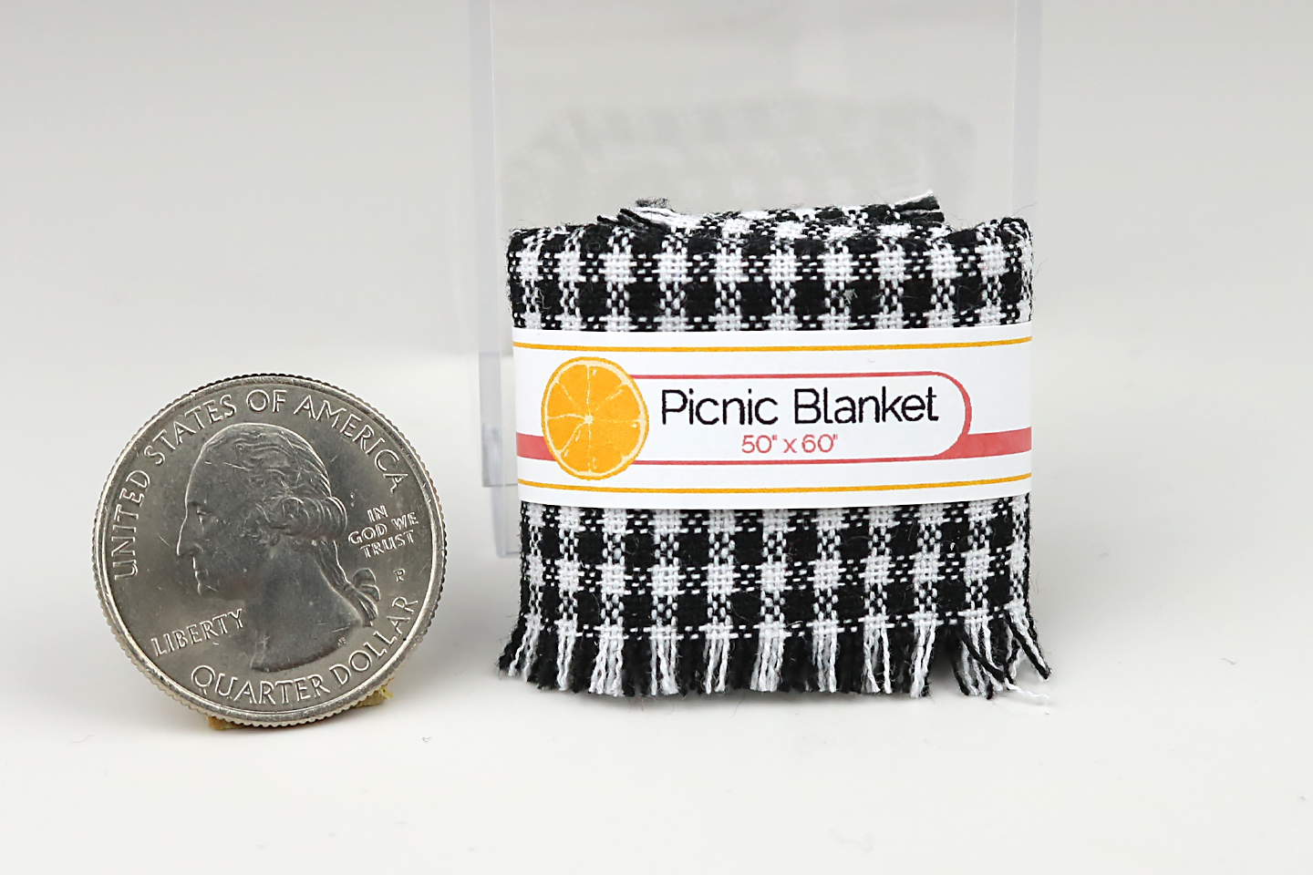 Plaid Picnic Blanket (Various Colors)
