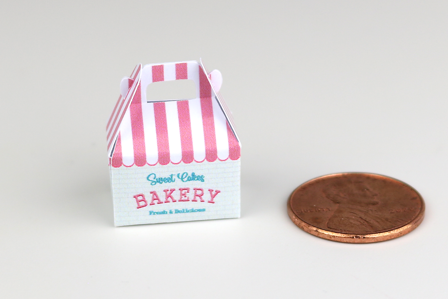 Sweet Cakes Treat Box