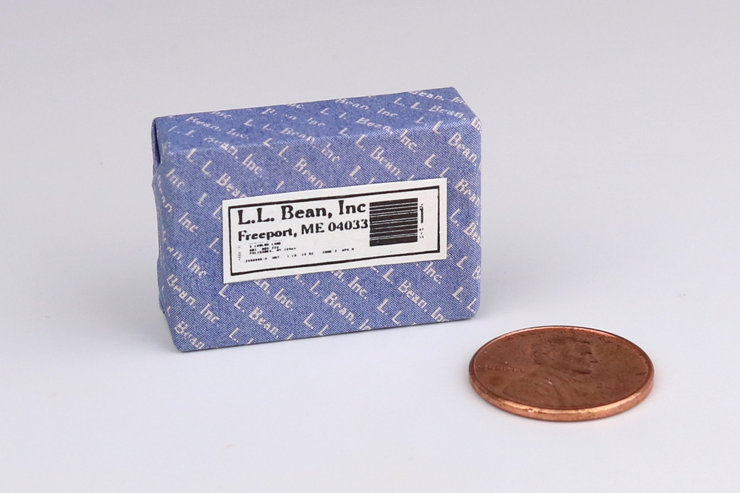 Shoe Box Parcel (Various Styles)