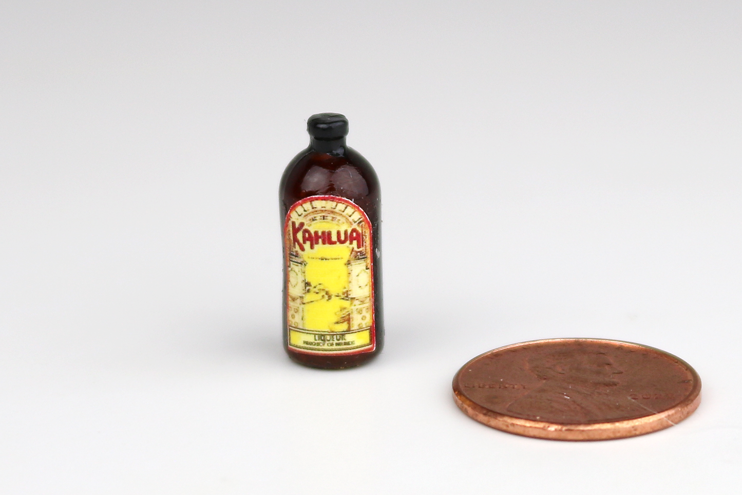 Mini Bottle of Coffee Liqueur