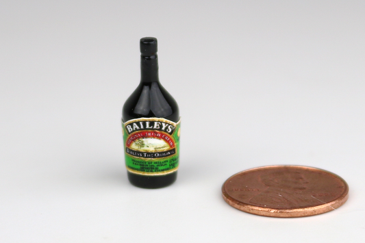 Mini Bottle of Coffee Liqueur