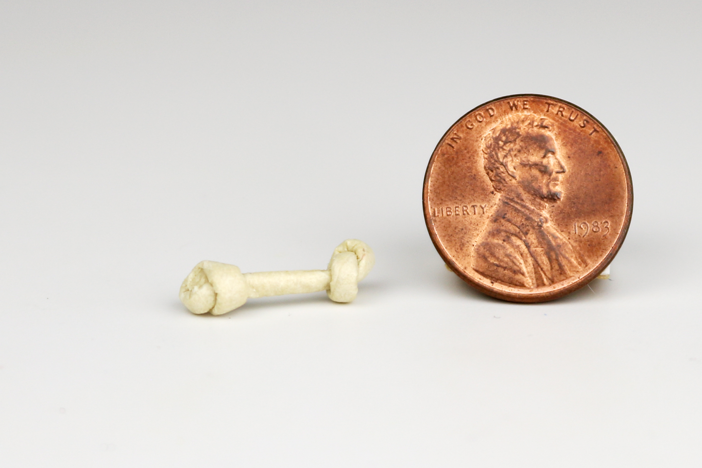 Rawhide Dog Bone