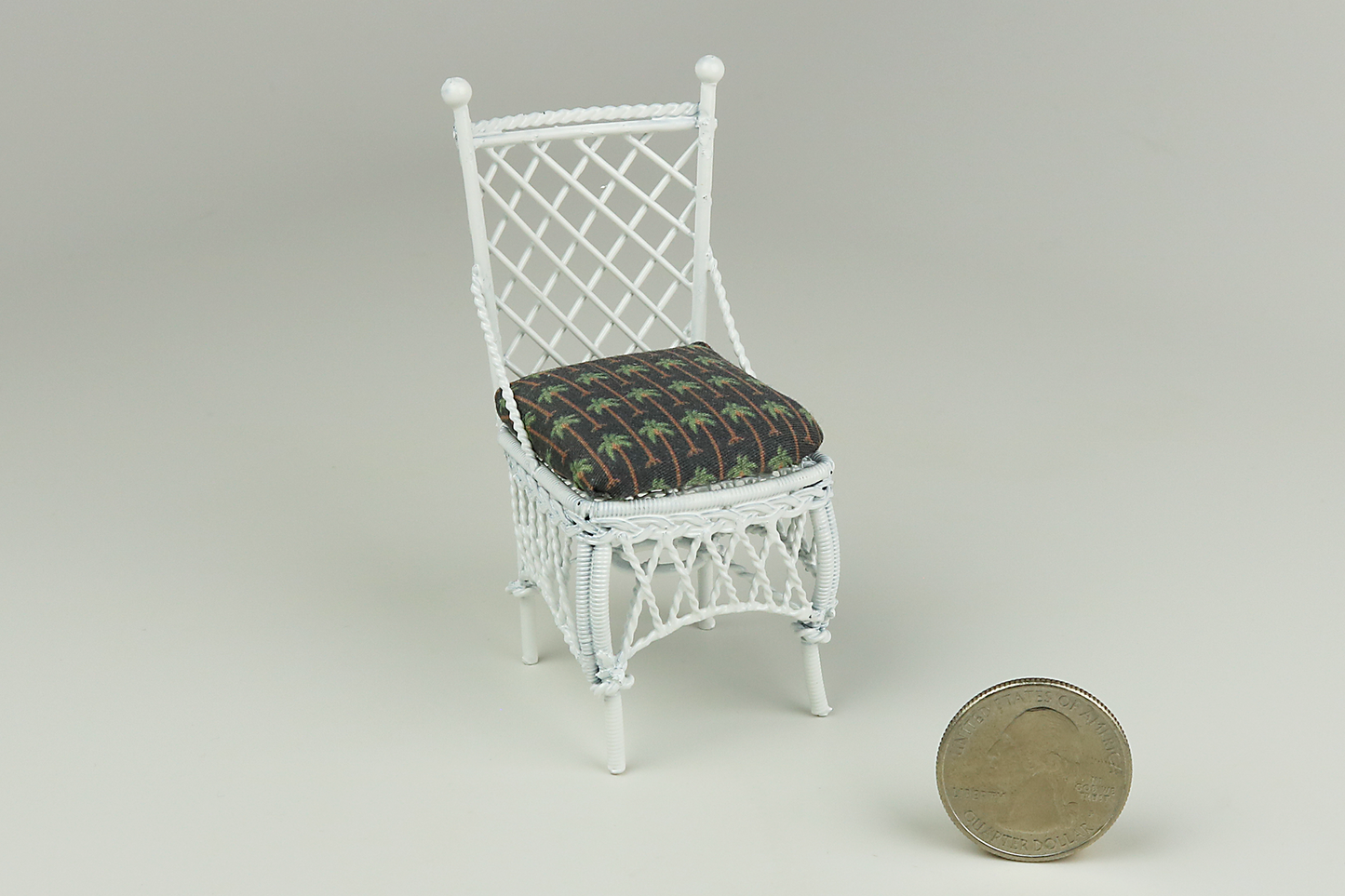 Vintage-Style Gathering Table and 2 Chairs
