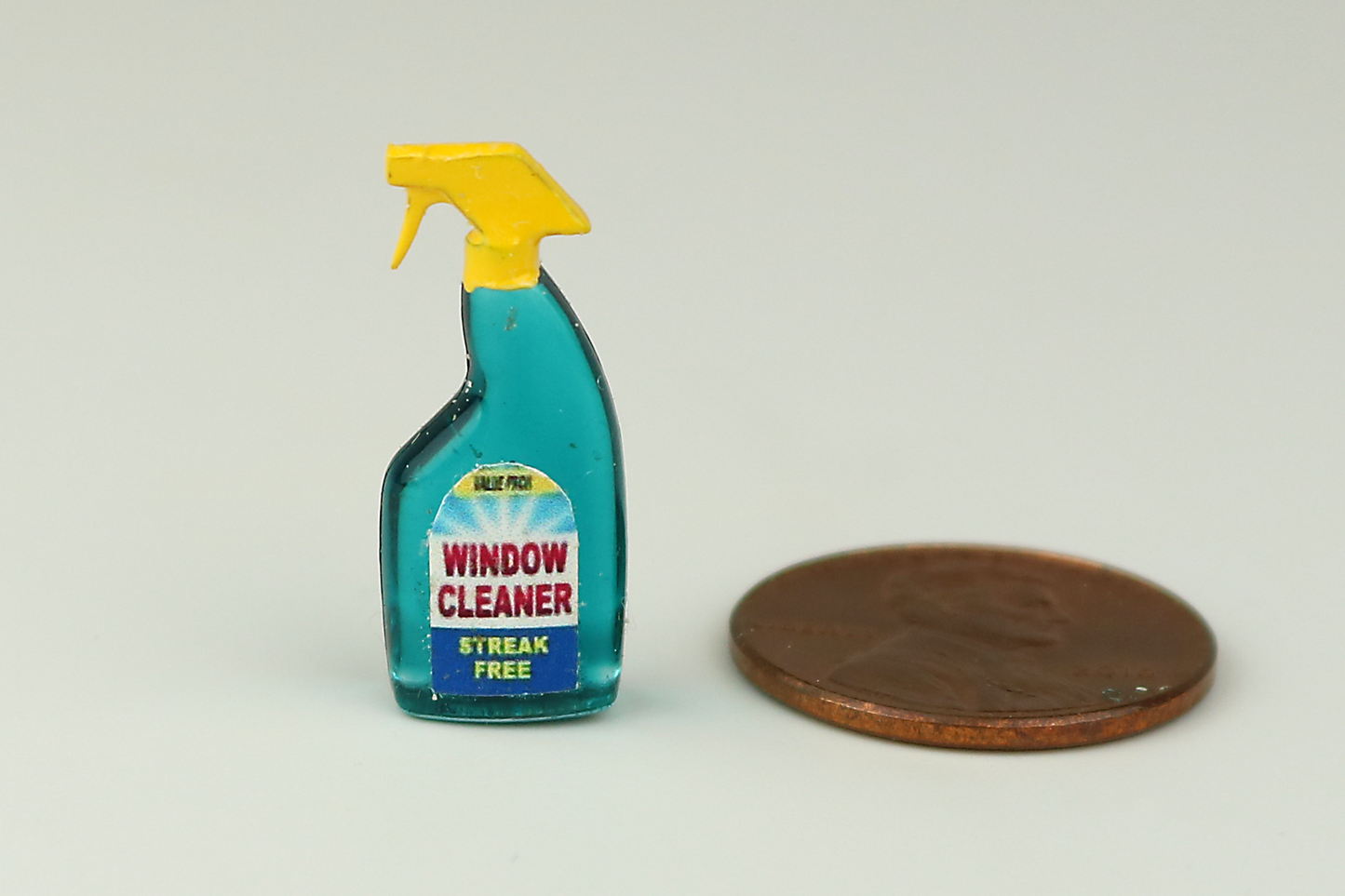 Window Cleaning Spray