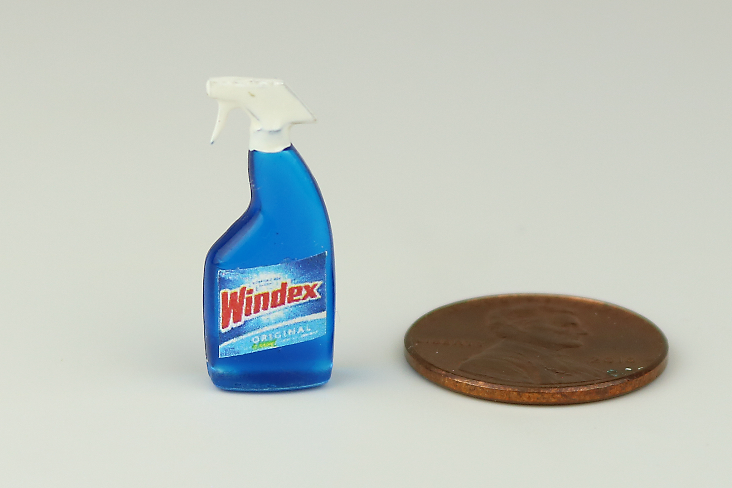 Window Cleaning Spray