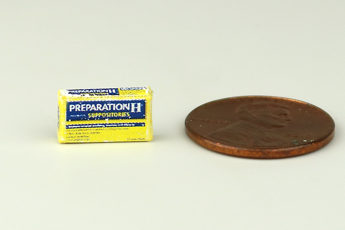 Box of Pain Relief Medication