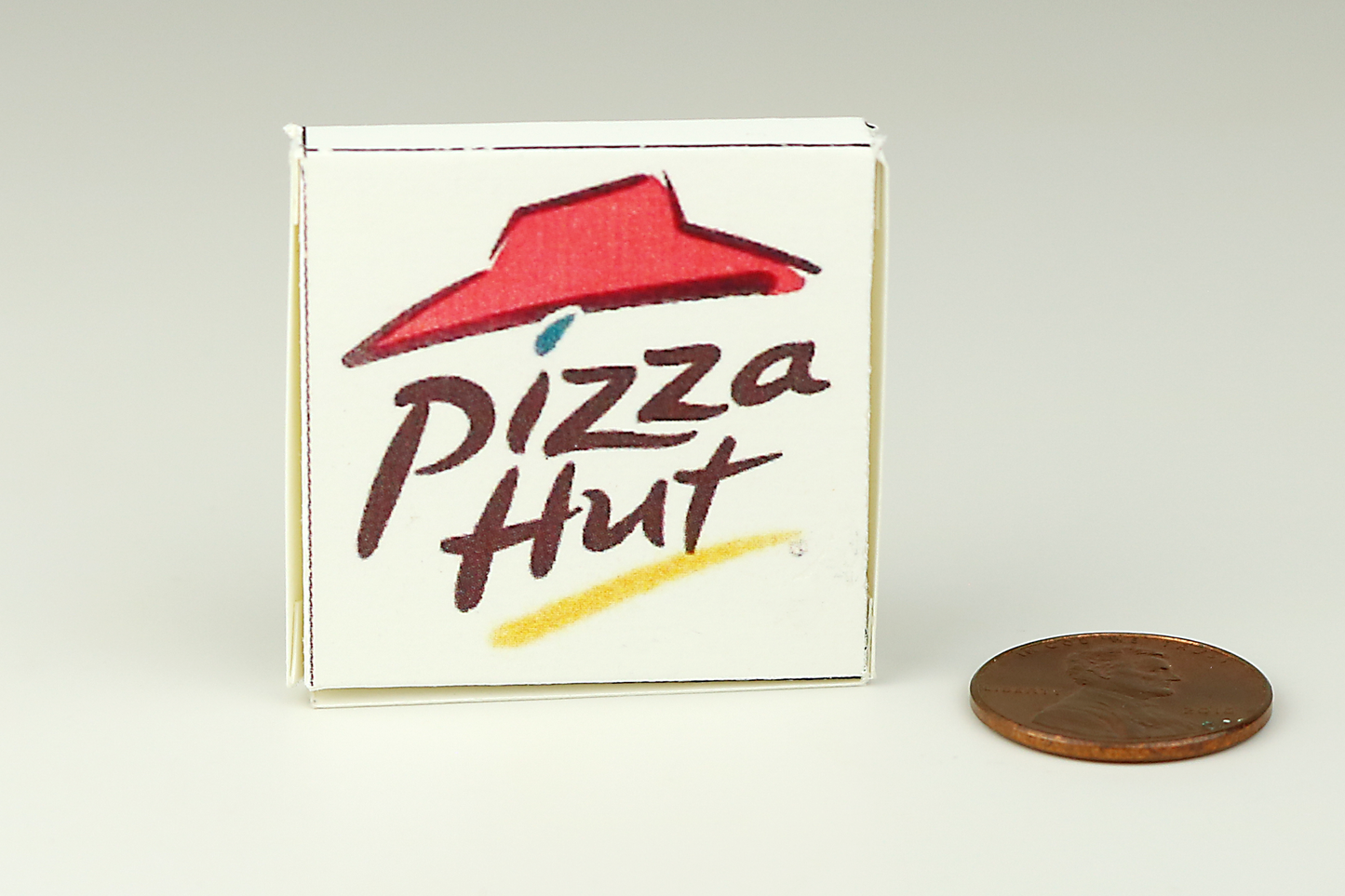 Take-Out Pizza Box