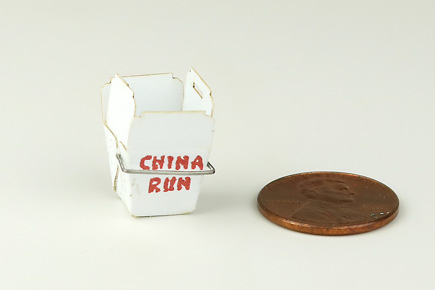 Chinese Food Takeout Container