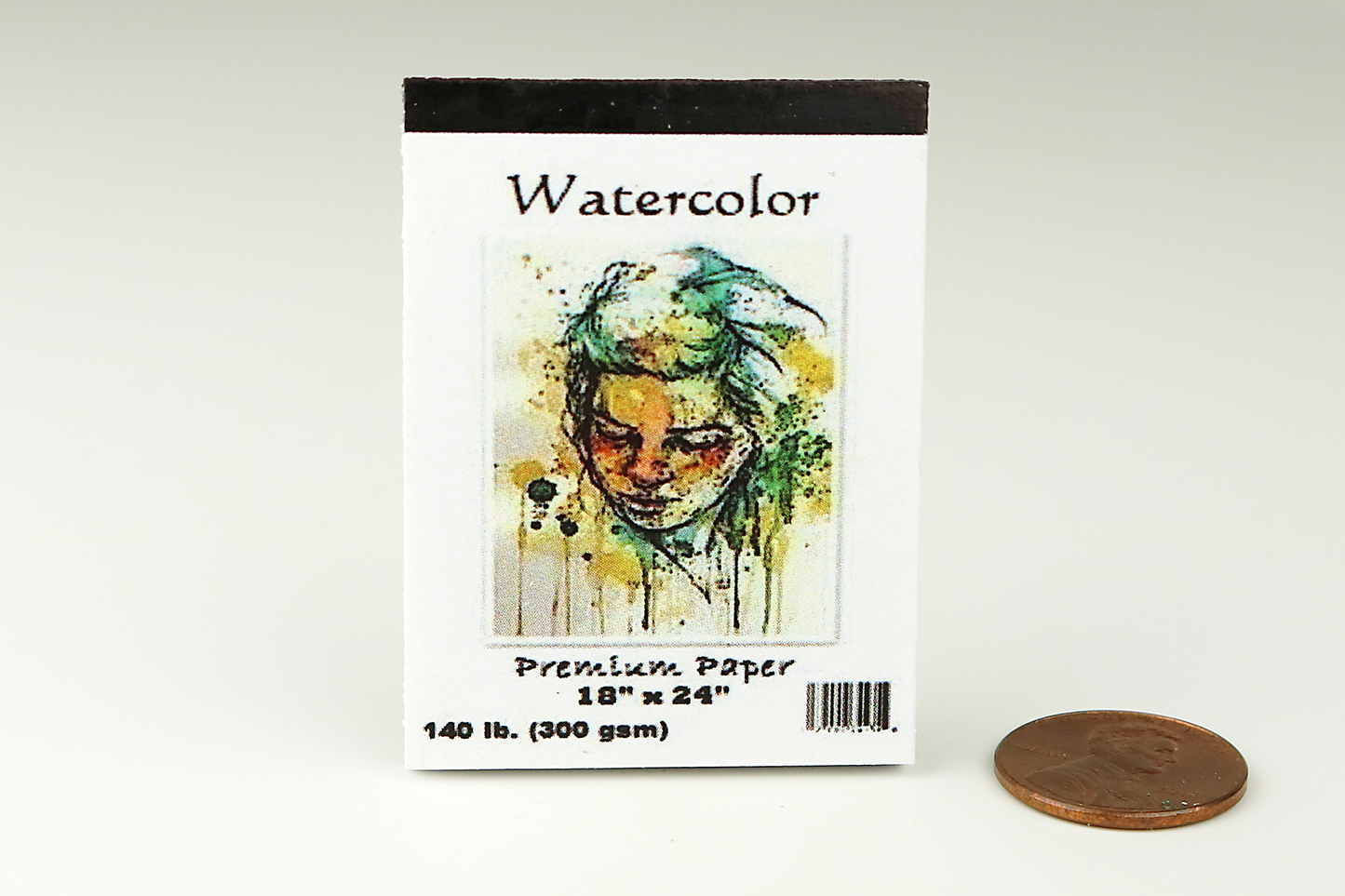 Watercolor Paper Pad