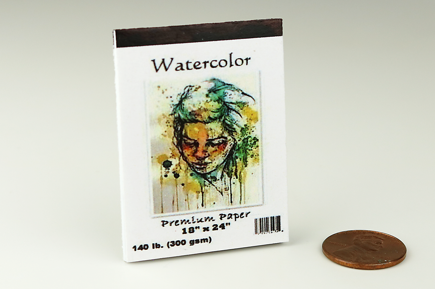 Watercolor Paper Pad