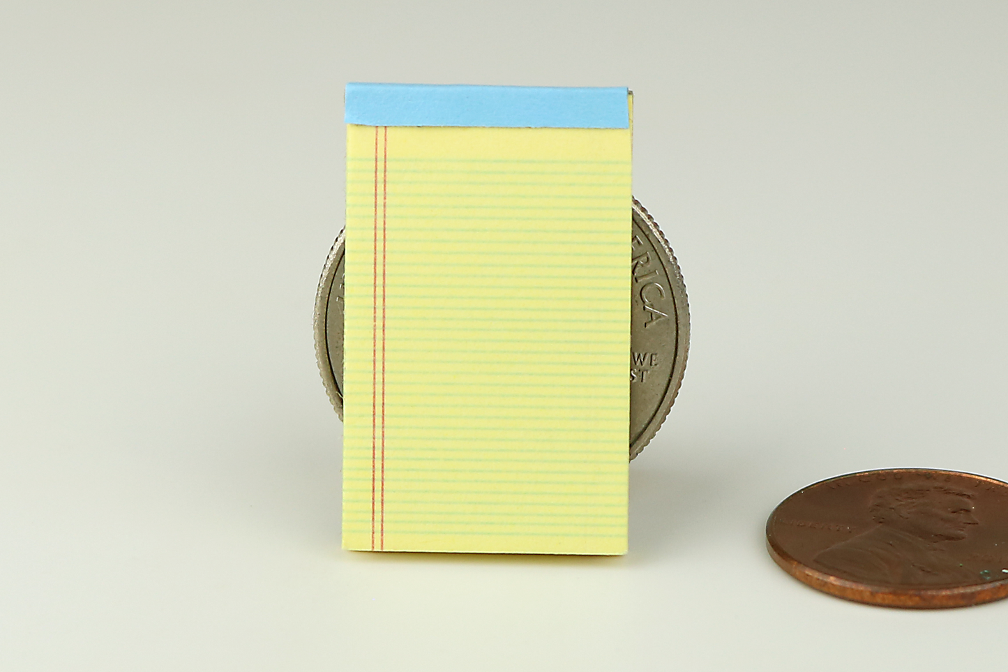 Yellow Legal Pad