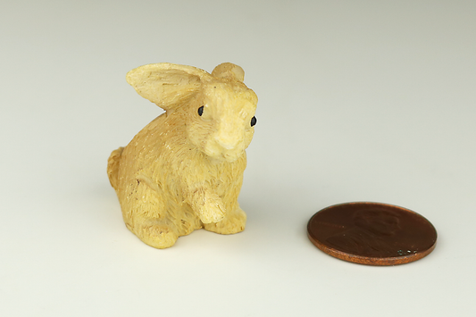 Rabbit Standing (One Paw)