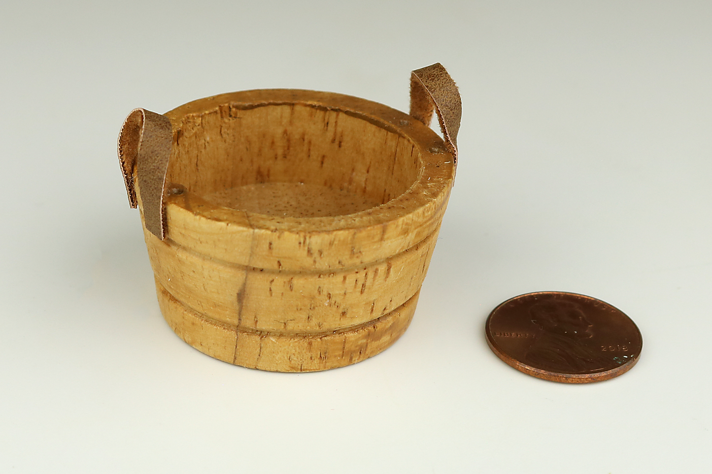Wooden Barrel
