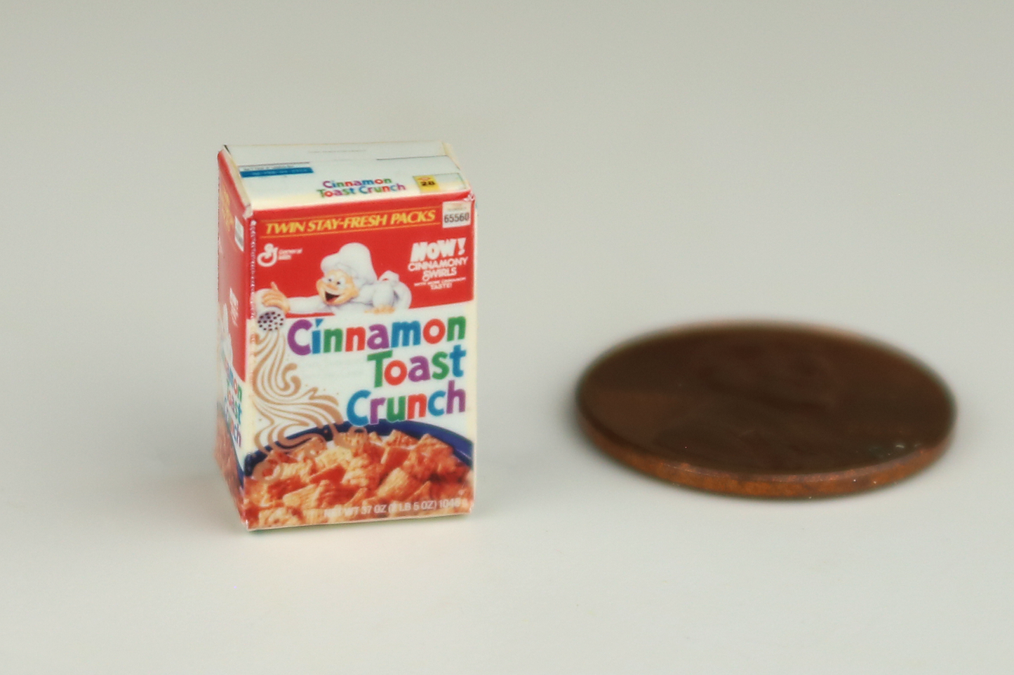Cinnamon Cereal
