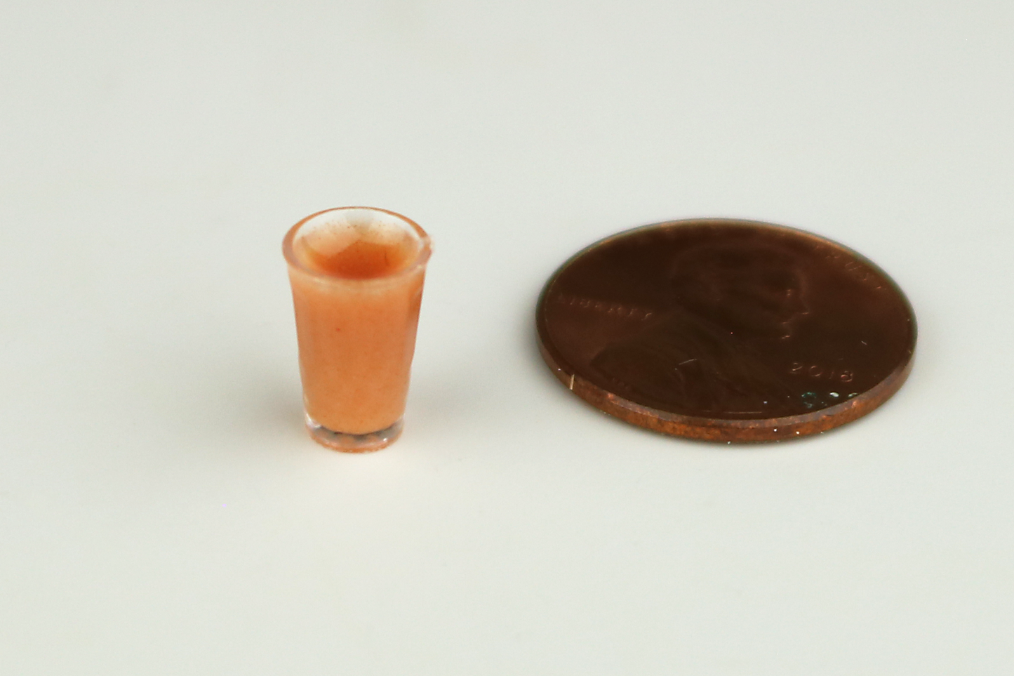 Glass of Chocolate Milk